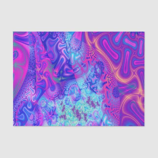 Lucidity Tissue Paper (Front)