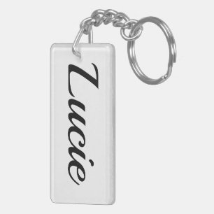 Lucie Key Ring