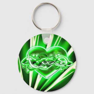 Lucie Key Ring