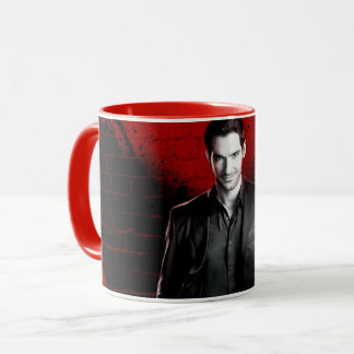 Lucifer Custom Cup