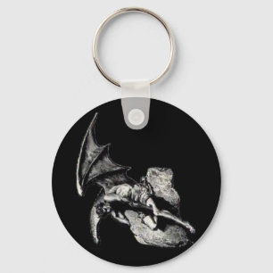 lucifer key ring