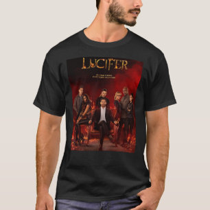 Lucifer Morningstar  season 6  final Classic T-Shi T-Shirt