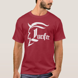 Lucifer Shirt White