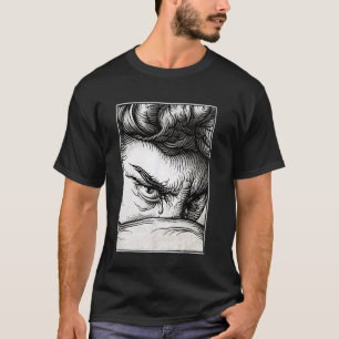 Lucifer The fallen Angel Aesthetic Light Bearer Go T-Shirt
