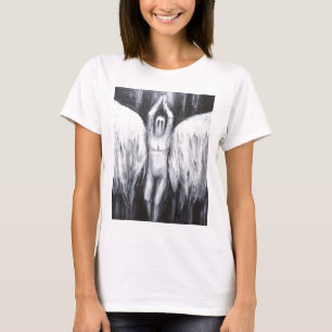 Lucifer the Morning Star descending to the Abyss T-Shirt