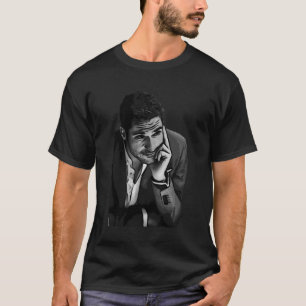 LUCIFER Tom Ellis tv show 4 T-Shirt