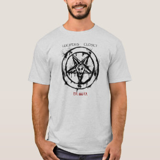 Lucifer's Closet EST. 666 A.D. Shirt
