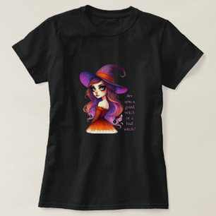 Lucinda – Witch? T-Shirt