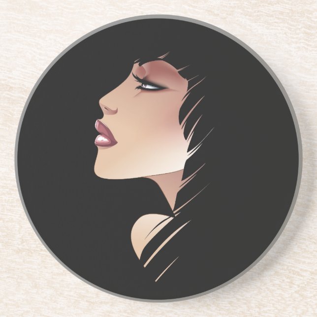 Lucious Coaster (Front)