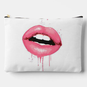 Lucious Lips Accessory Pouch