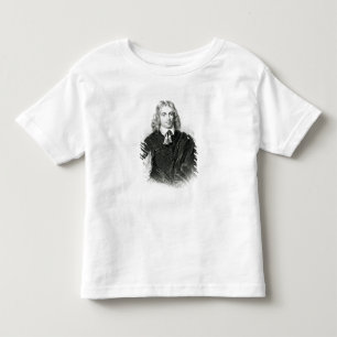 Lucius Carey  illustration Toddler T-Shirt