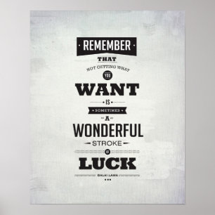 Luck - 8"x10" Art Print
