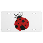 Luck be a Ladybug Cute Cartoon Insect Design