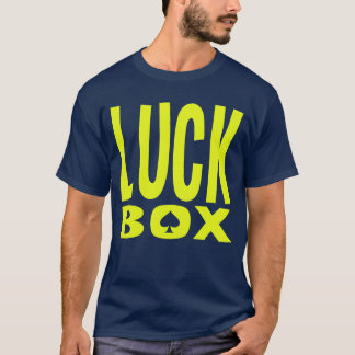 Luck Box Basic Dark T-Shirt