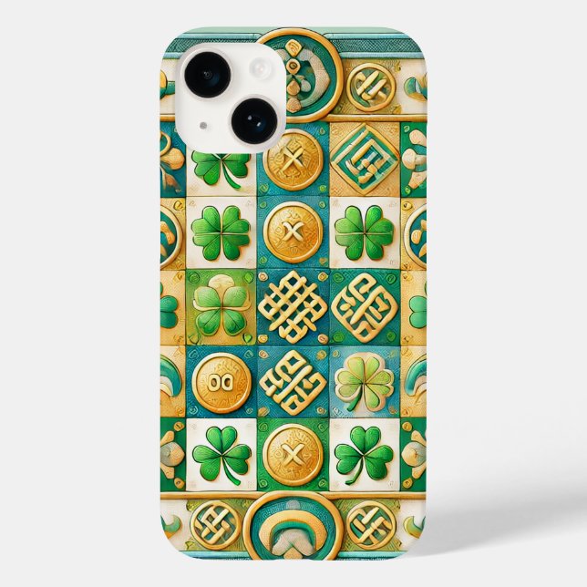 luck Case-Mate iPhone case (Back)