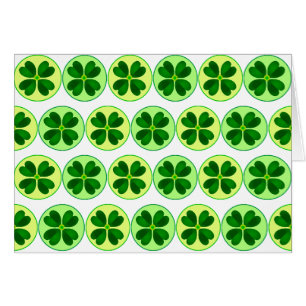 LUCK DOTS CARD