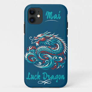 Luck Dragon Customisable iPhone 11 Case
