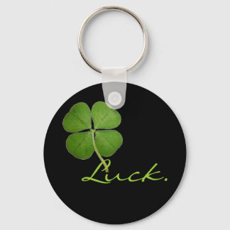 Luck. Key Ring