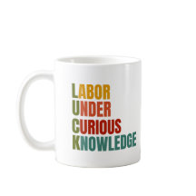 Luck. Labour Under Curious Knowledge