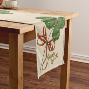 Luck O The Irish St. Patrick's Table Runner