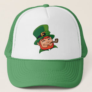 Luck O' the Irish Trucker Hat