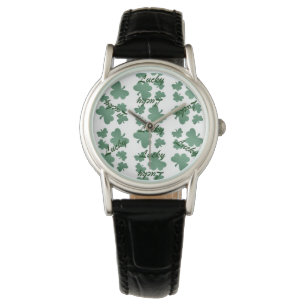 Luck O' the Irish Watch