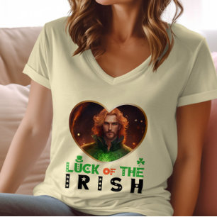 Luck of the Irish - Clover Creek Carnival T-Shirt