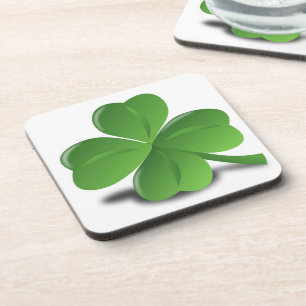 LUCK OF THE IRISH COASTER