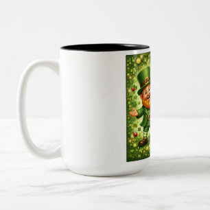 Luck of the Irish- Coffee Cup