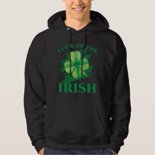 Luck of the Irish Hoodie