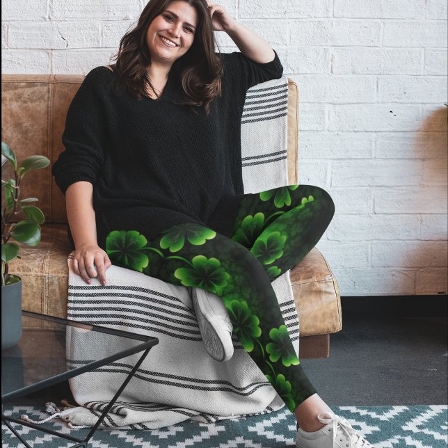 Luck of the Irish Leggings – Fun (Creator Uploaded)