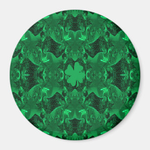 Luck of the Irish... Magnet