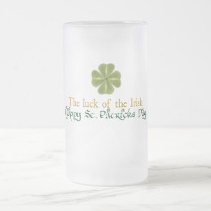 Luck of the Irish Stein