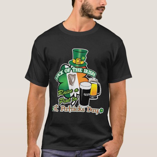 Luck-of-the-Irish T-Shirt