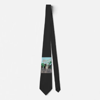 Luck of the Irish Tie