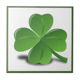 LUCK OF THE IRISH TILE