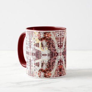 Luck of the Red Devil Mug