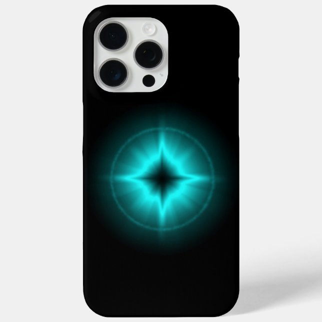 Luck Star Case-Mate iPhone Case (Back)