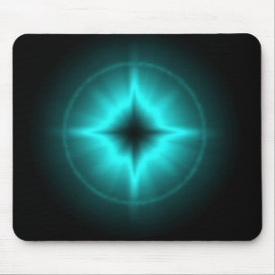 Luck Star Mouse Mat