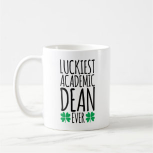 Luckiest Academic Dean Ever Coffee Mug