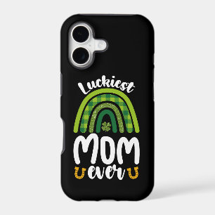 Luckiest Mum Ever Family St Patrick's Day