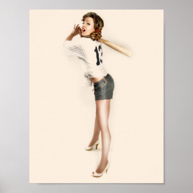 Lucky #13 poster (Front)