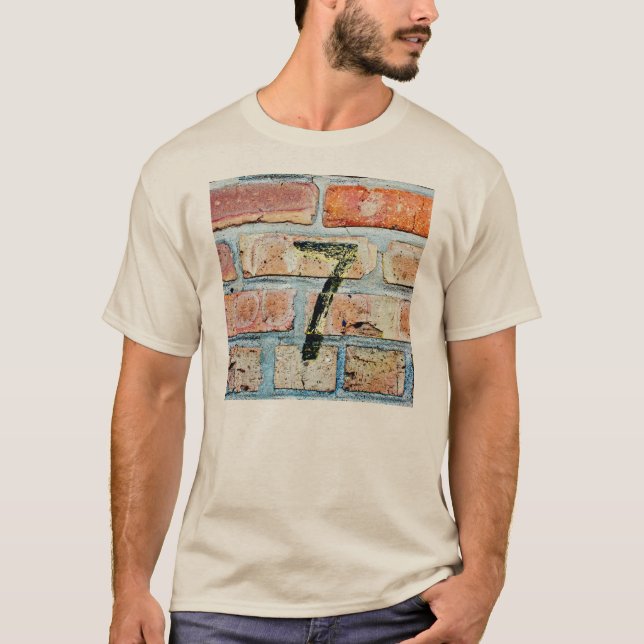 Lucky 7 T-Shirt (Front)