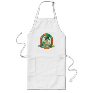 Lucky A Latte Long Apron