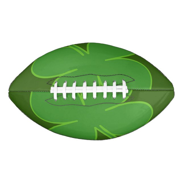 Lucky American Football (Front)