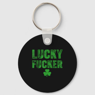 Lucky And Lucky Forer St Patricks Day  Key Ring