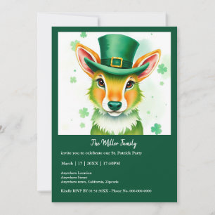 Lucky Animals in Disguise - St. Patrick’s Day Fun