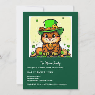 Lucky Animals in Disguise - St. Patrick’s Day Fun