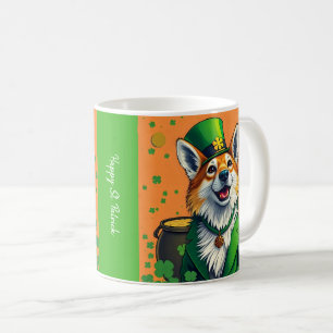 Lucky Animals in Disguise - St. Patrick’s Day Fun Coffee Mug
