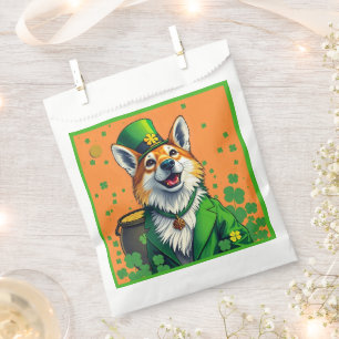 Lucky Animals in Disguise - St. Patrick’s Day Fun Favour Bags